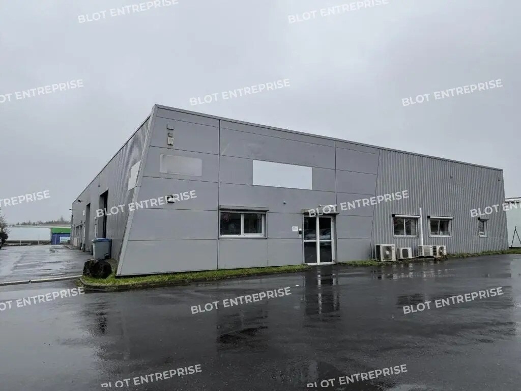 Industrial in Thouaré-sur-Loire to rent Building Photo- Image 1 of 6