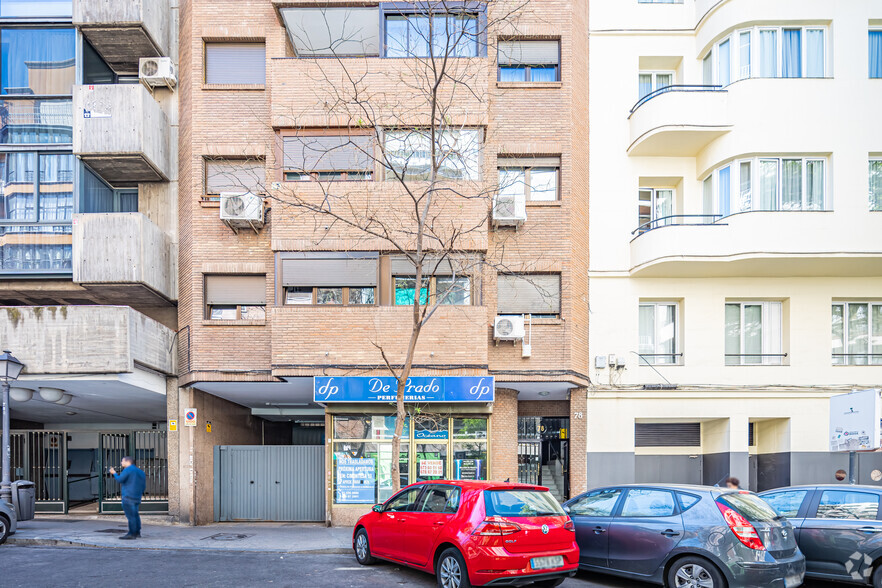 Calle De Hermosilla, 78, Madrid, Madrid for sale - Primary Photo - Image 1 of 2