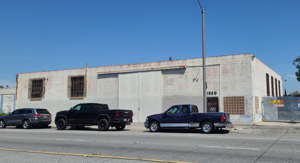 1320 S Santa Fe Ave, Compton, CA for sale - Building Photo - Image 1 of 1