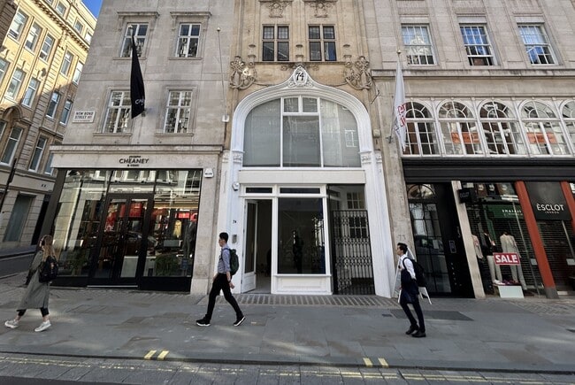 More details for 74 New Bond St, London - Retail to Rent