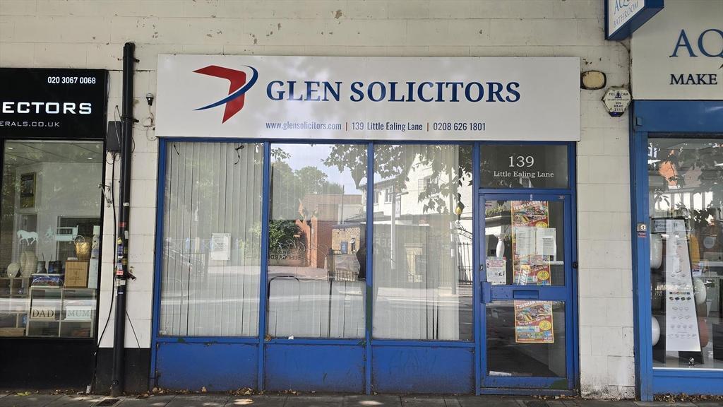 129-141 Little Ealing Ln, London to rent Building Photo- Image 1 of 2