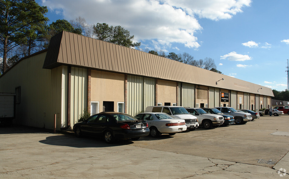 4492 Acworth Industrial Dr NW, Acworth, GA for sale - Building Photo - Image 1 of 1