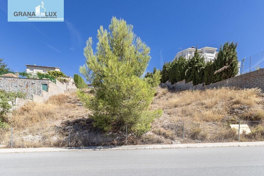 Land in La Zubia, Granada for sale - Site Plan - Image 1 of 8