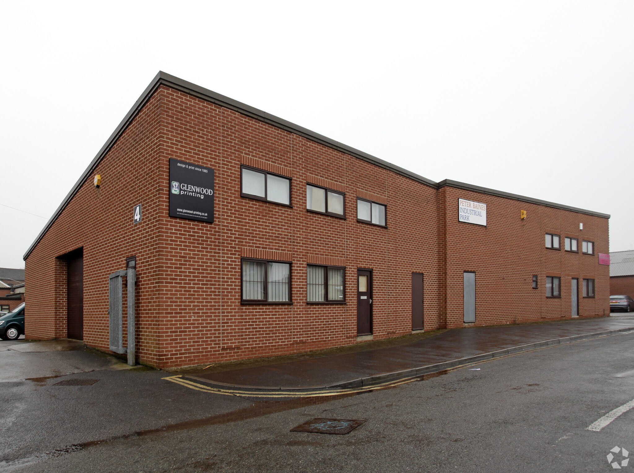 Woods Ln, Derby for sale Primary Photo- Image 1 of 1