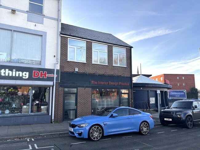 More details for 10 George St, Newcastle Under Lyme - Office to Rent
