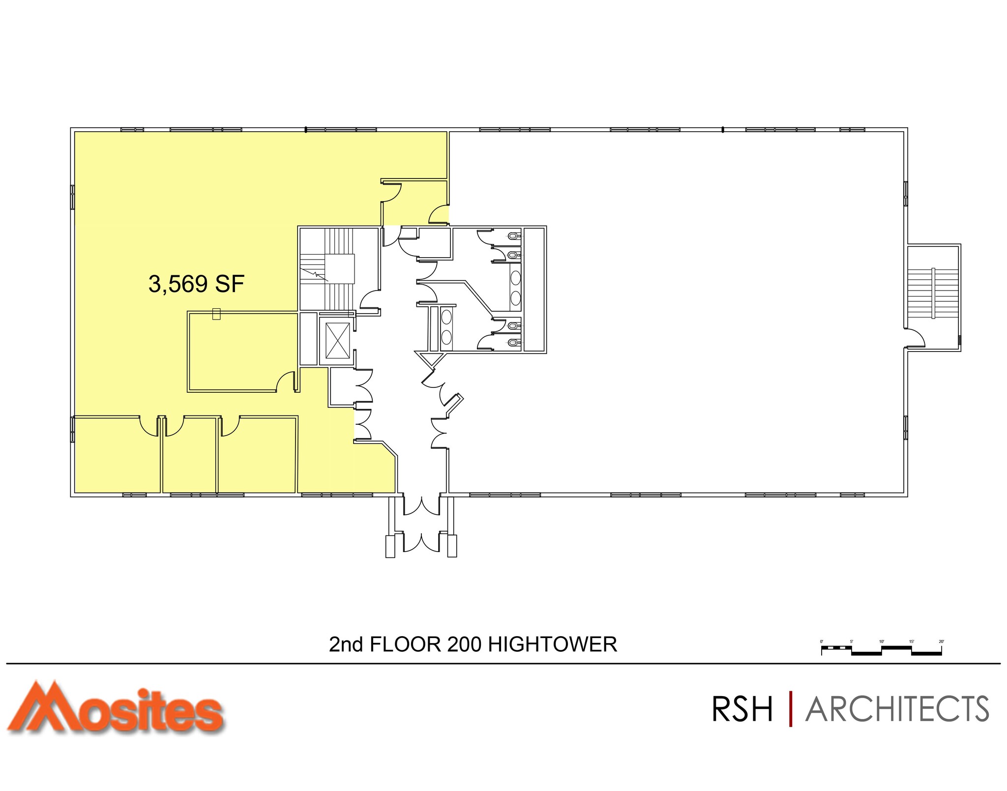 200 High Tower Blvd, Pittsburgh, PA for rent Floor Plan- Image 1 of 1