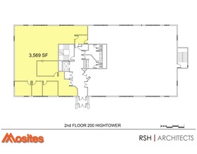 200 High Tower Blvd, Pittsburgh, PA for rent Floor Plan- Image 1 of 1