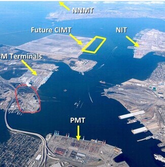 More details for 3599 Progress Ave, Portsmouth, VA - Land to Rent