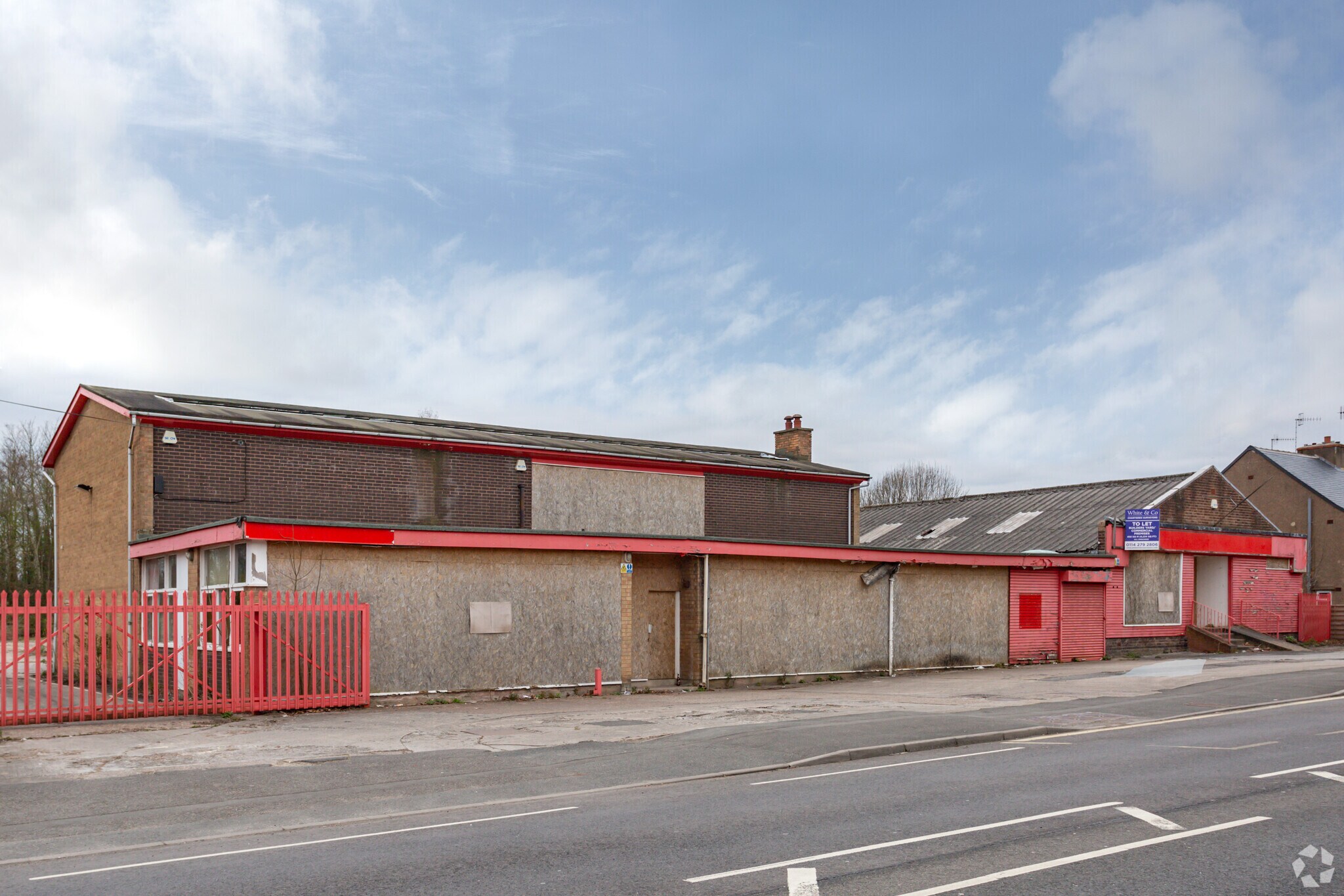 194-196 Newbold Rd, Chesterfield for sale Primary Photo- Image 1 of 1