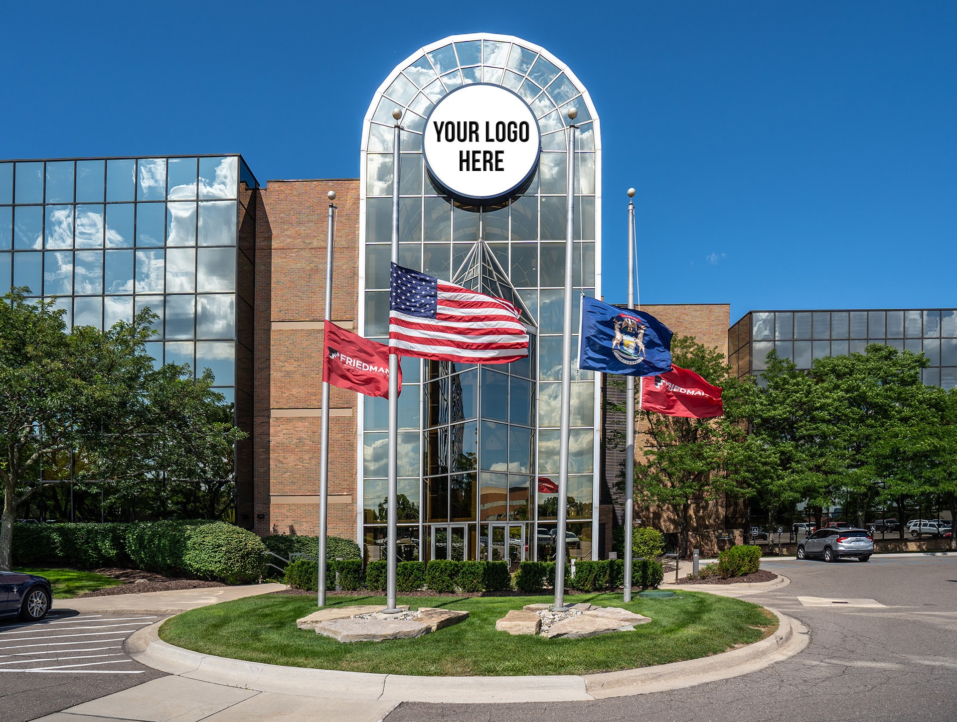 29200 Northwestern Hwy, Southfield, MI to rent Building Photo- Image 1 of 6