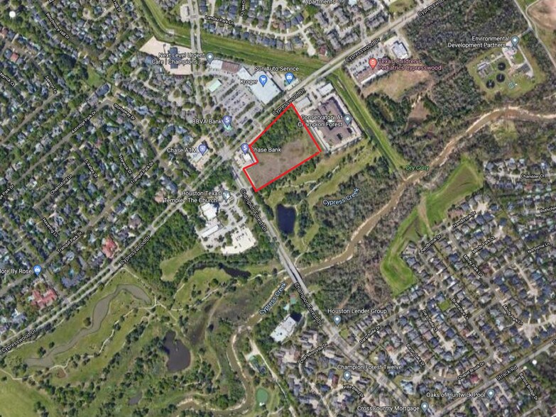 8299 Cypresswood Dr, Spring 77379 UK