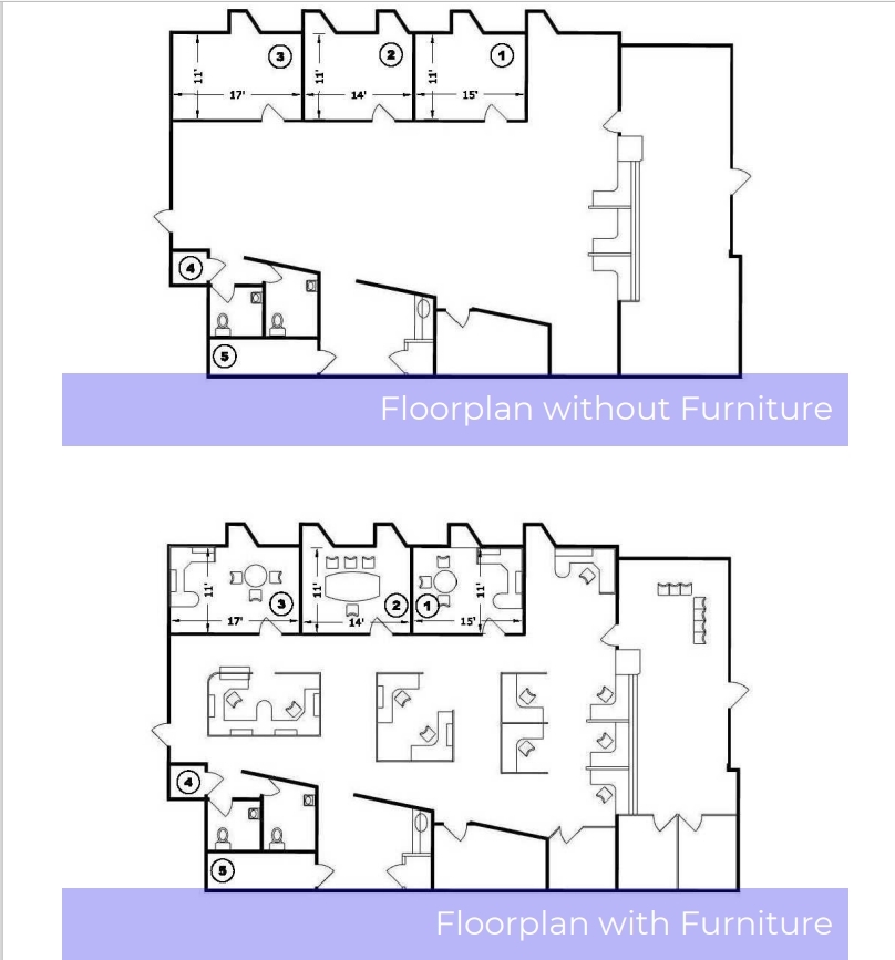 208 W D St, Lemoore, CA for rent Floor Plan- Image 1 of 1