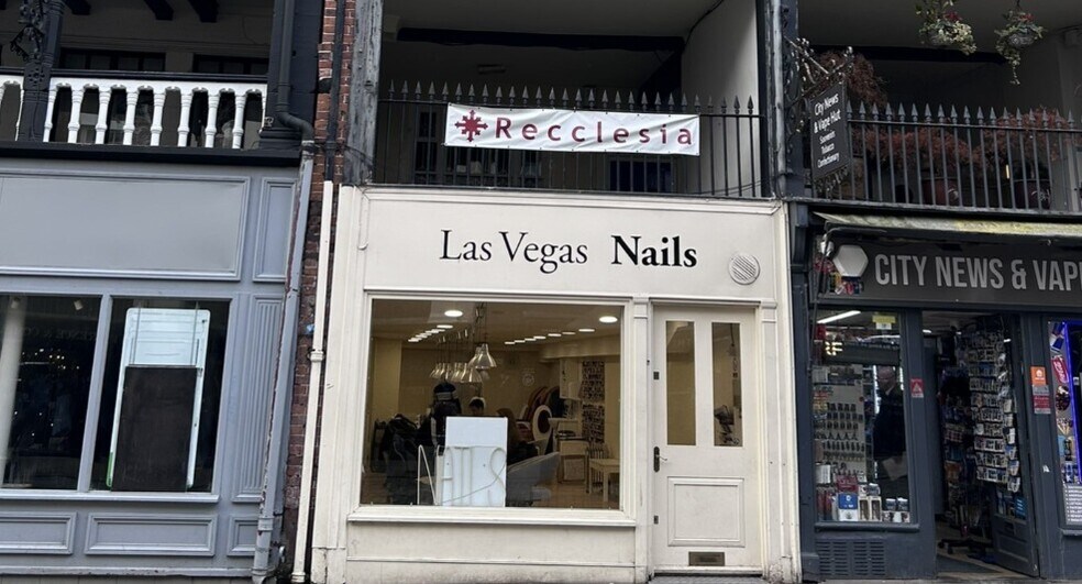 18A Bridge St, Chester for sale - Primary Photo - Image 1 of 1