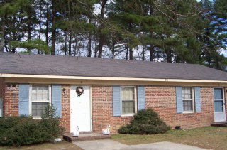 1601-1803 Snowden Dr, Wilson, NC for sale - Building Photo - Image 2 of 13