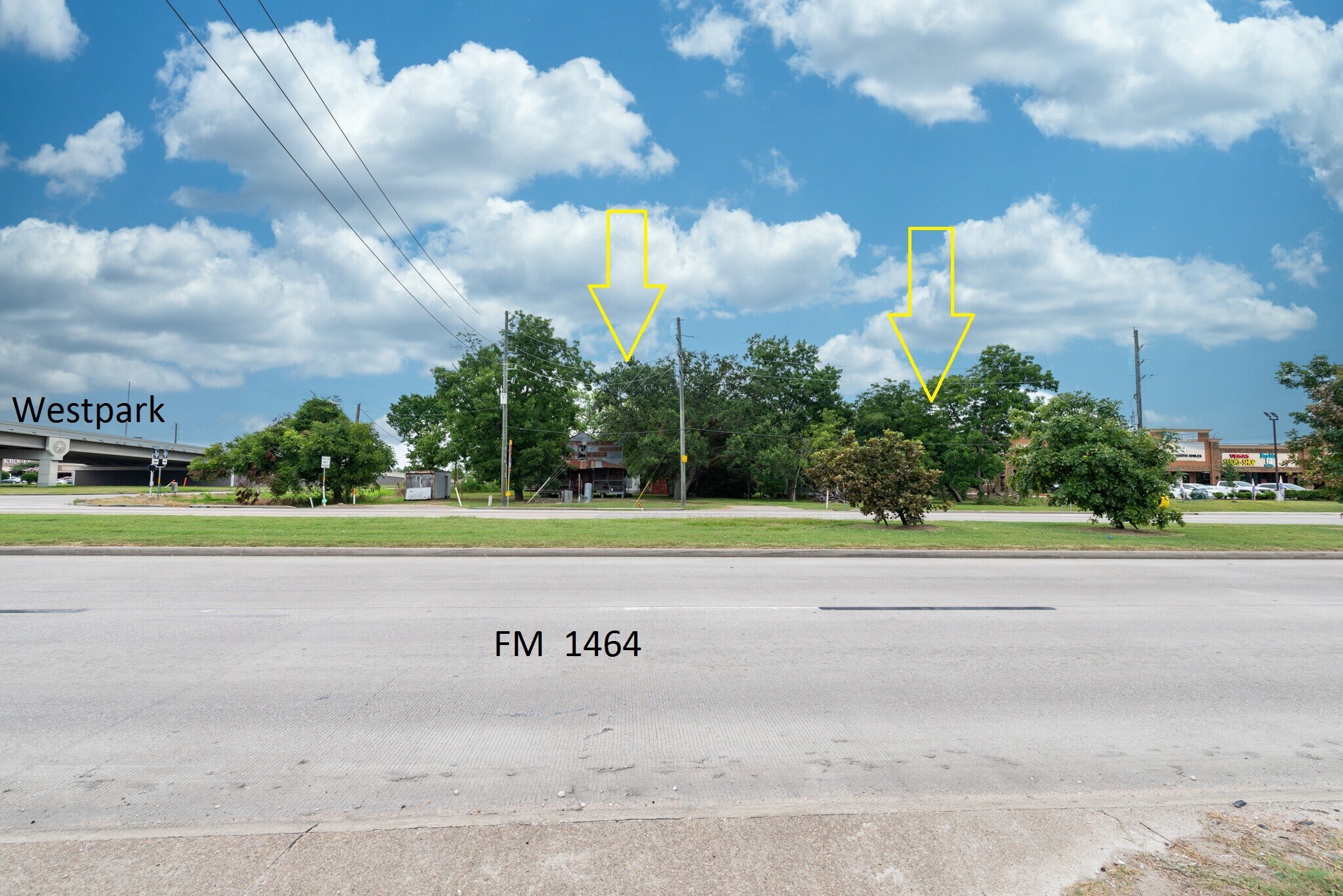 Westpark Tollway & FM 1464, Richmond 77407 Land for Sale