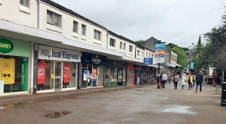 12 Douglas St, Milngavie to rent - Building Photo - Image 3 of 9