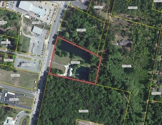 More details for 402 W Oglethorpe Hwy, Hinesville, GA - Land for Sale