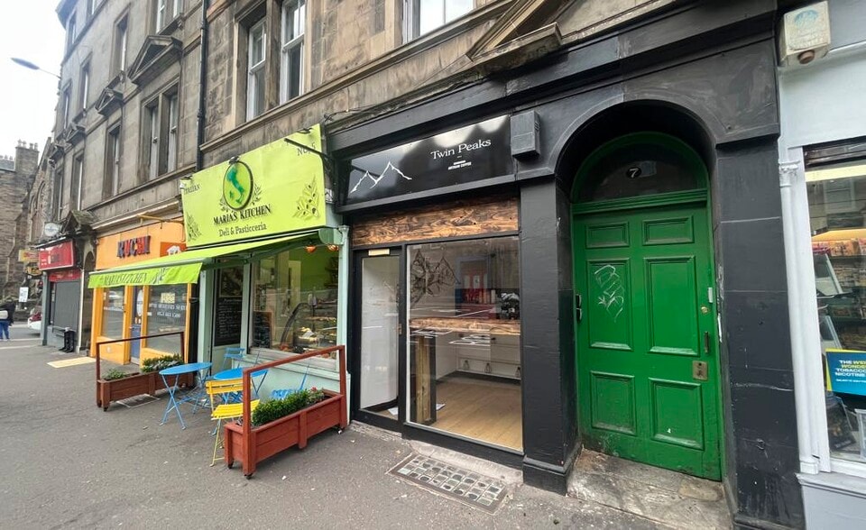 3-6 London Rd, Edinburgh for sale - Building Photo - Image 2 of 5