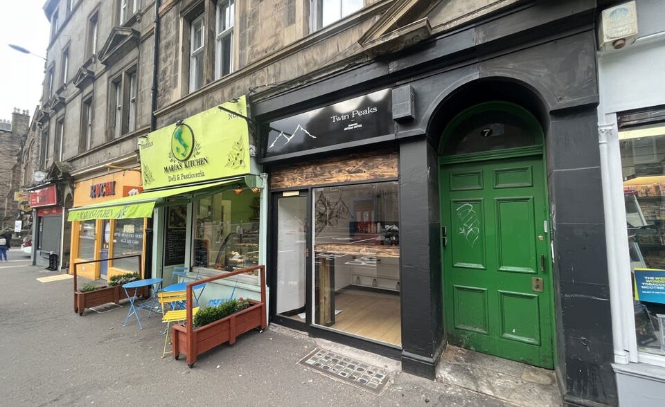 3-6 London Rd, Edinburgh for sale - Primary Photo - Image 1 of 1