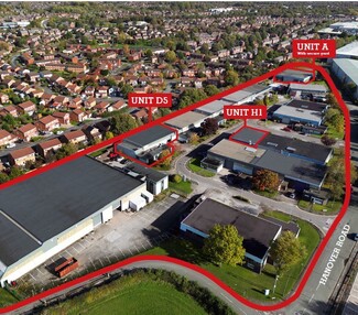 More details for Tudor Rd, Altrincham - Industrial for Rent