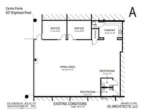 801-899 Brightseat Rd, Landover, MD to rent Floor Plan- Image 1 of 1