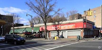 53-63 W Fordham Rd, Bronx, NY for sale Primary Photo- Image 1 of 1