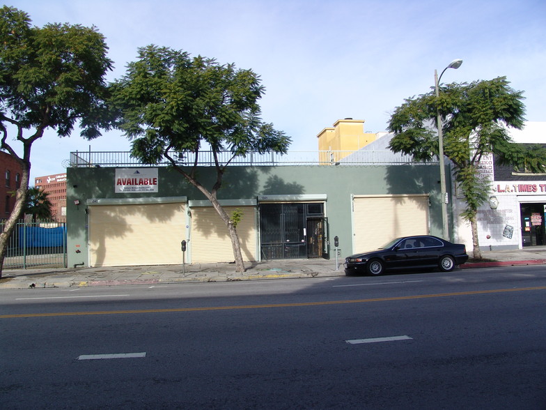 1339-1341 S Hill St, Los Angeles, CA for rent - Building Photo - Image 1 of 6