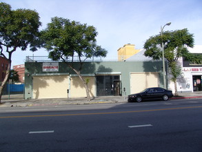 1339-1341 S Hill St, Los Angeles, CA for rent Building Photo- Image 1 of 7