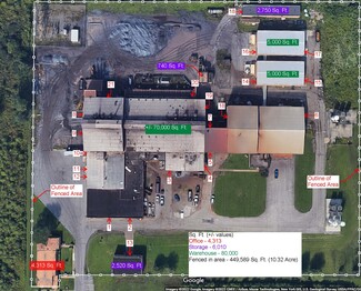 More details for 5950 Packard Rd, Niagara Falls, NY - Industrial for Rent