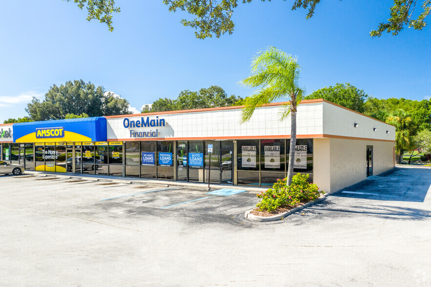 1400 W New Haven Ave, Melbourne, FL for rent - Building Photo - Image 1 of 5