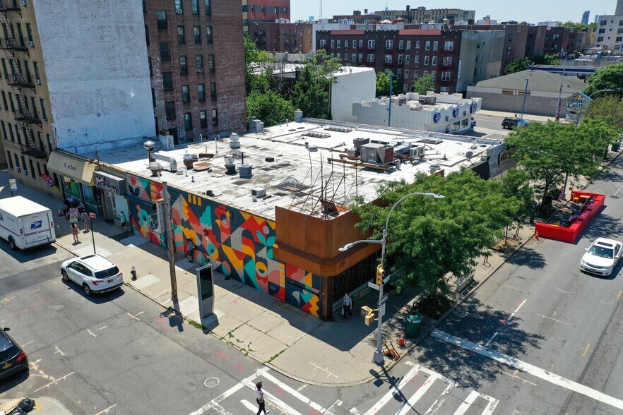 43-10-45-08 Queens Blvd, Sunnyside, NY for sale - Building Photo - Image 1 of 8