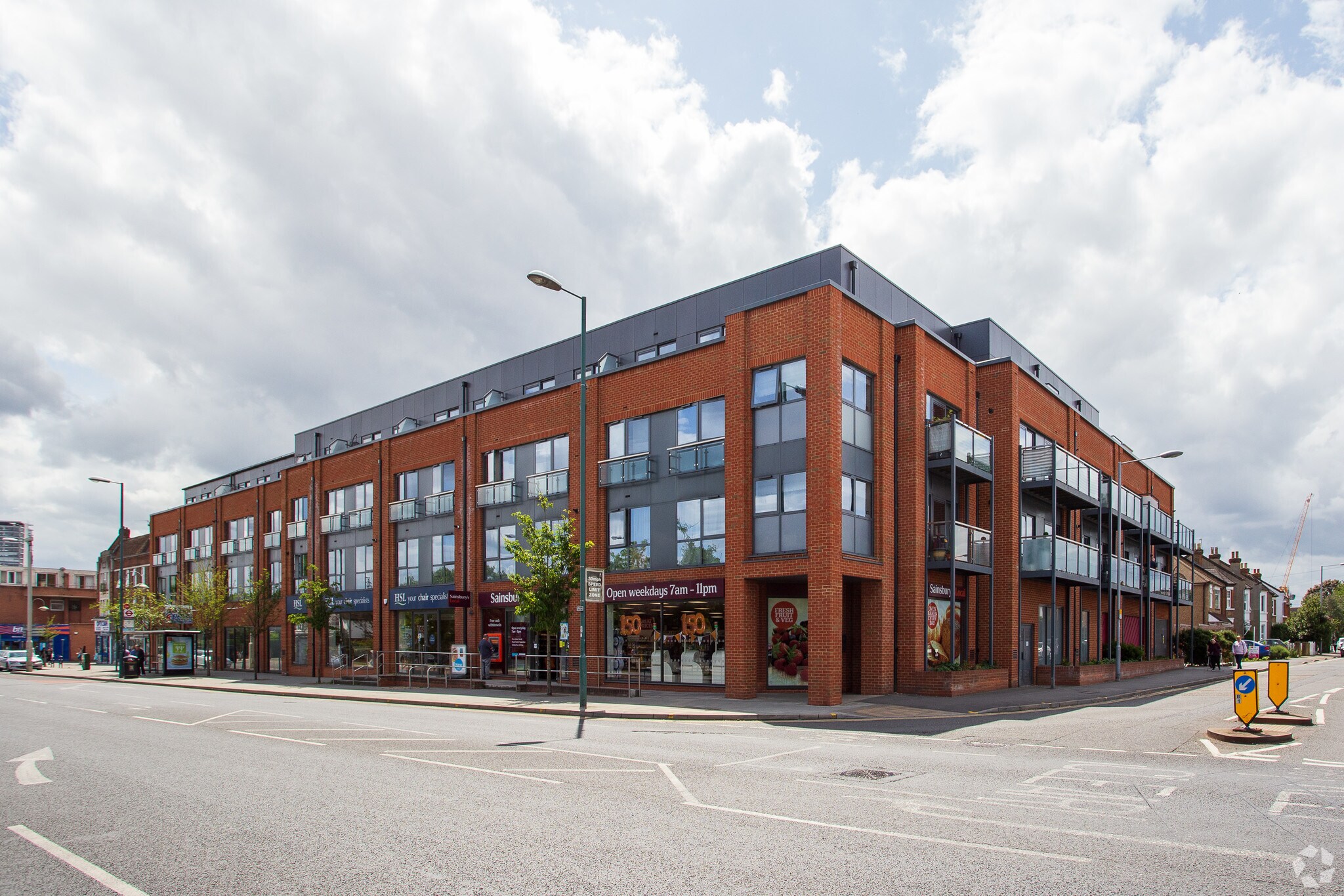 366 Ewell Rd, Surbiton for sale Primary Photo- Image 1 of 1