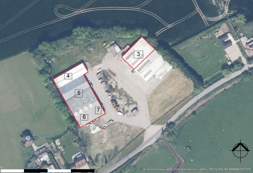 Newchurch, Romney Marsh, Newchurch to rent - Aerial - Image 2 of 62