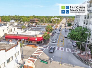 More details for 2300-2304 Edgewater Dr, Orlando, FL - Retail to Rent