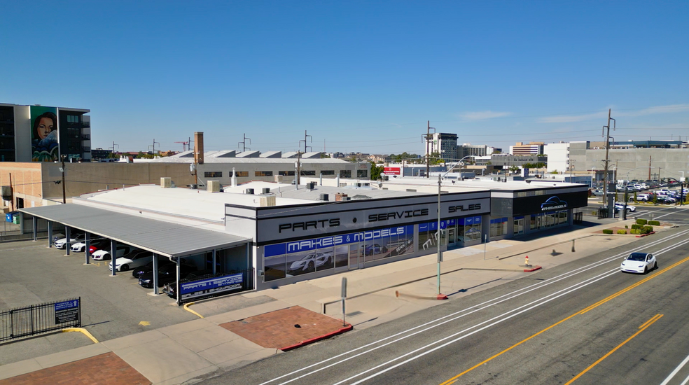 808 S Main St, Salt Lake City, UT for sale - Building Photo - Image 1 of 30