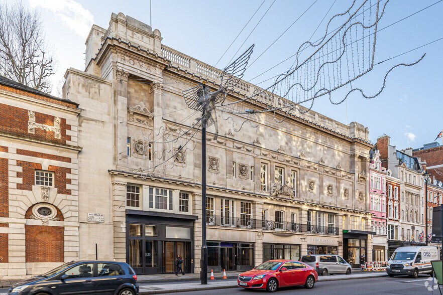 36-40 Jermyn St, London for rent - Primary Photo - Image 1 of 6