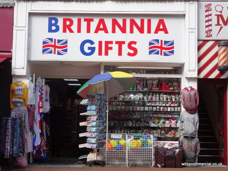 69 Old Christchurch Rd, Bournemouth for sale - Primary Photo - Image 1 of 1