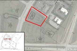 3130 NE Carnegie Dr, Lees Summit, MO for rent Site Plan- Image 2 of 2