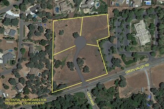 1275 Green Valley Rd, El Dorado Hills, CA for sale Primary Photo- Image 1 of 1