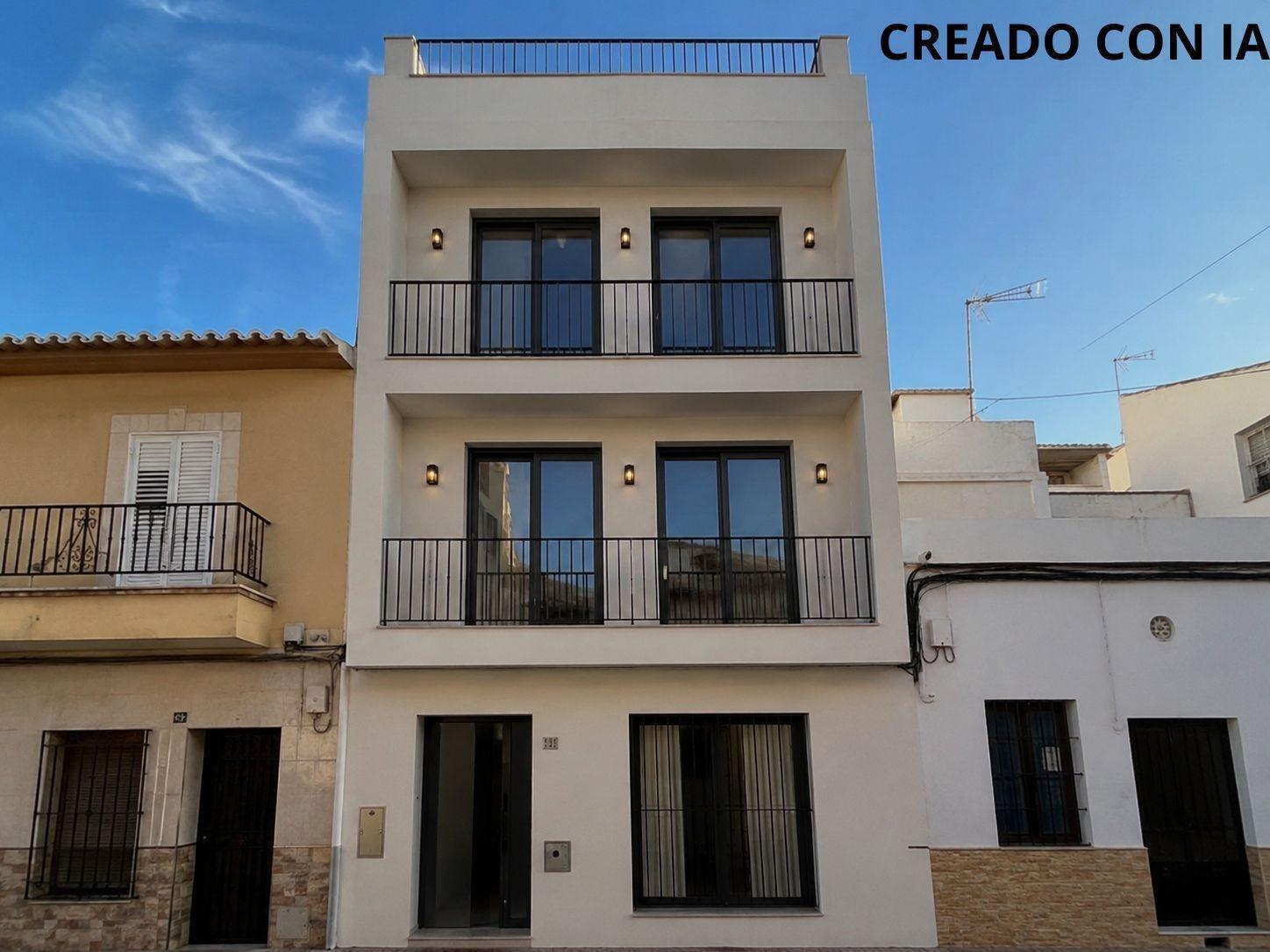 Land in Málaga, Málaga for sale Building Photo- Image 1 of 2