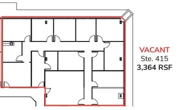 8866 Gulf Fwy, Houston, TX to rent Floor Plan- Image 1 of 2