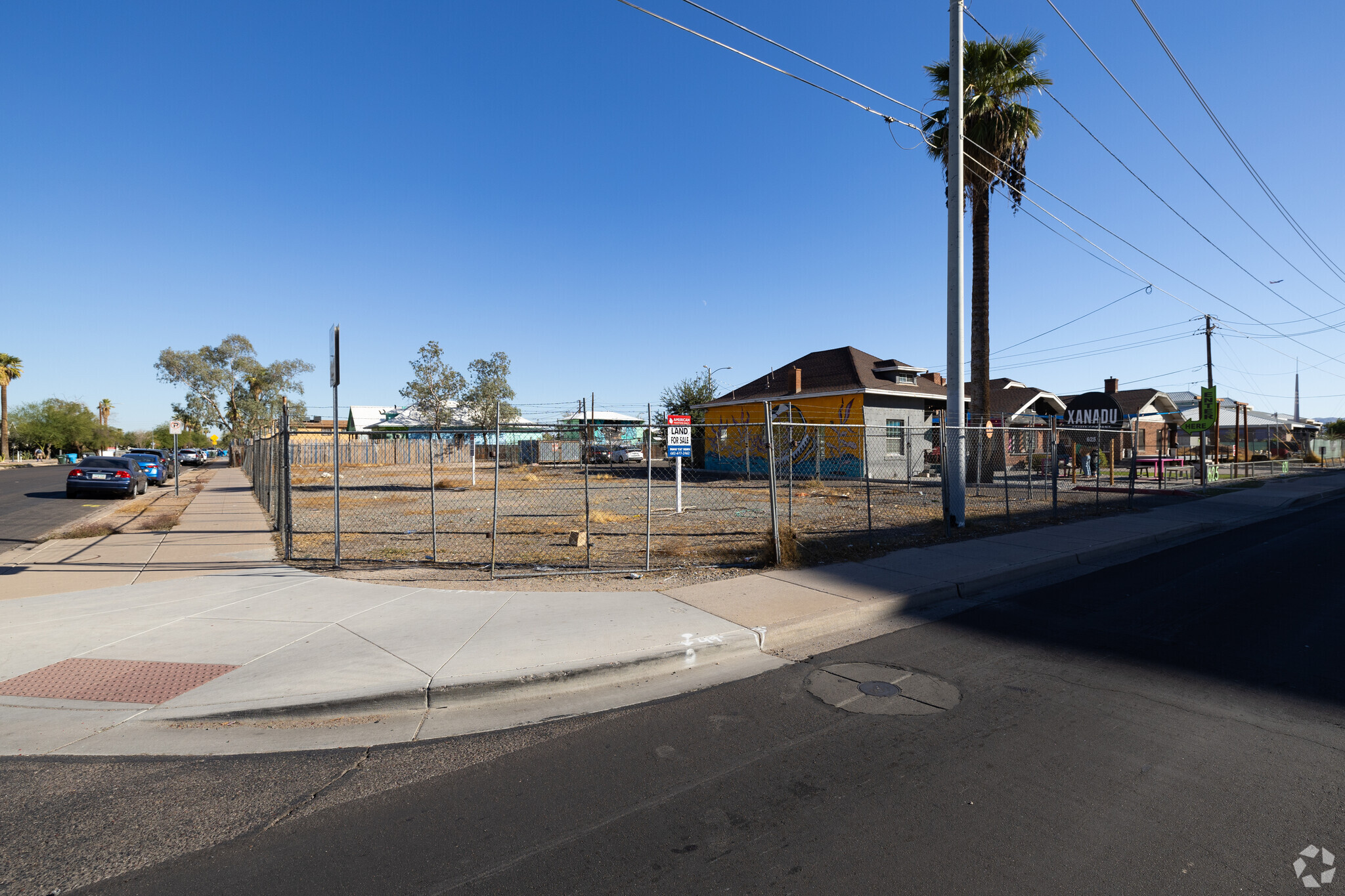 709-715 E Pierce St, Phoenix, AZ for sale Primary Photo- Image 1 of 13