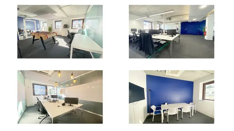 Office in Boulogne-Billancourt to rent - Interior Photo - Image 2 of 2