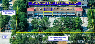 More details for 20121 W Lake Houston Pky, Humble, TX - Retail for Rent