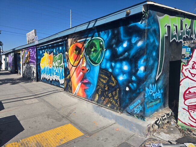 More details for 24 W California St, Las Vegas, NV - Light Industrial to Rent