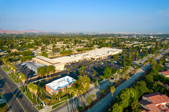 700 E Redlands Blvd, Redlands, CA - aerial  map view - Image1