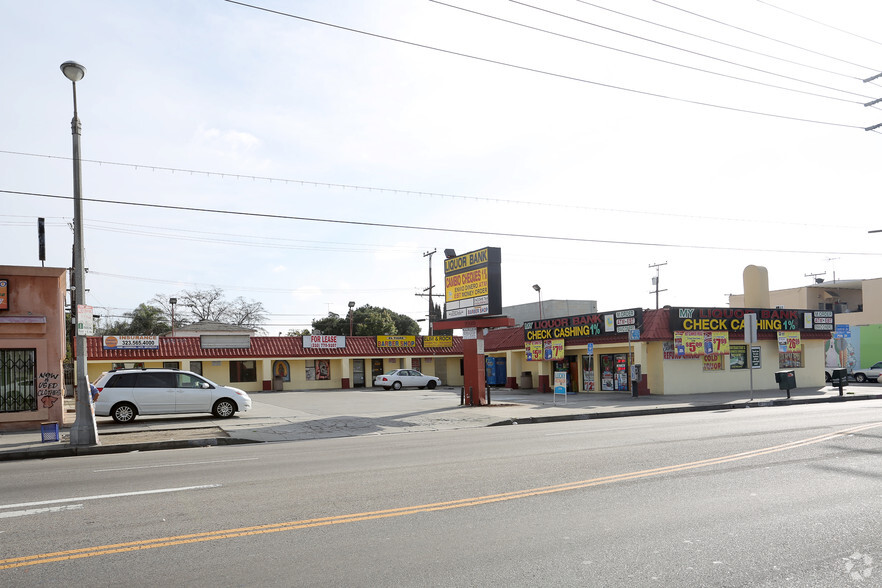 7412-7426 S Central Ave, Los Angeles, CA for rent - Primary Photo - Image 1 of 11