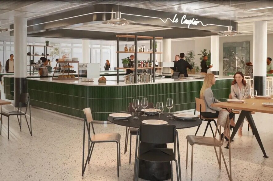 24 Rue Villeneuve, Clichy to rent - Building Photo - Image 3 of 16