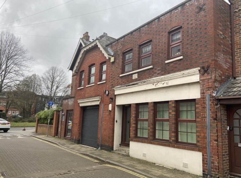 1-3 Lyon St, Southampton for sale - Primary Photo - Image 1 of 7