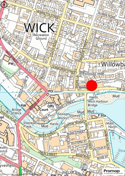 2 Shore Rd, Wick for sale - Building Photo - Image 2 of 3